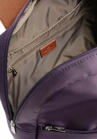 Hexagona AVEC POCHE TABLETTE  POP - Zaino - violet