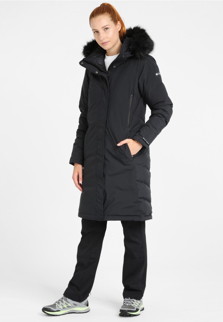 columbia hillsdale parka
