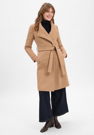 Trenchcoat - camel