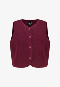 Geselecteerd, bordeaux