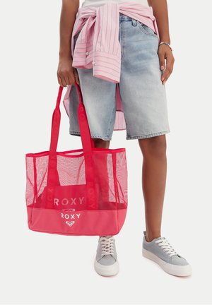 Roxy, ROXY BAG WOMEN'S PINK 5906751655184 - Bolso de mano - pink