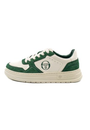 COURT CLASSIC MP  - Trainers - white tofu botanical garden