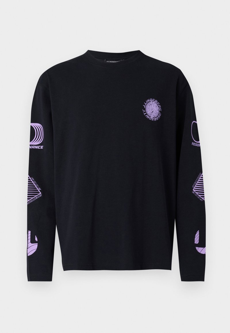 J.LINDEBERG Longsleeve zwart