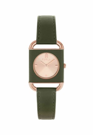 Furla ARCO SQUARE - Ure - green