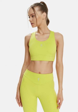 Cardio Bunny POWER - Top - neon green