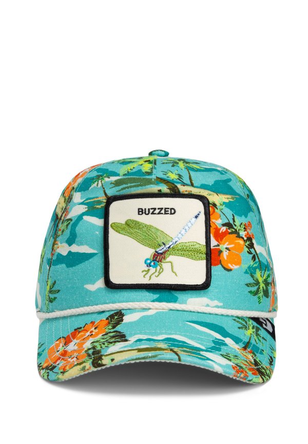 HAPY OUR - Cap - seafoam