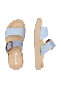 Remonte Mules - blau