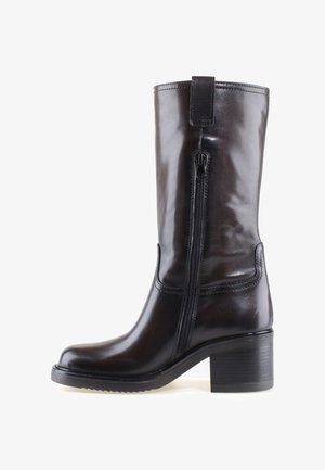 MJUS, EUGENIA - Bottes - coffee