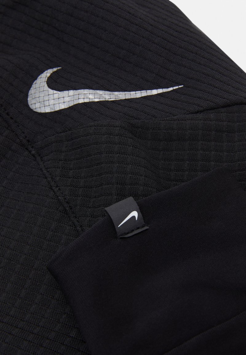 nike men's essential running hat and glove set