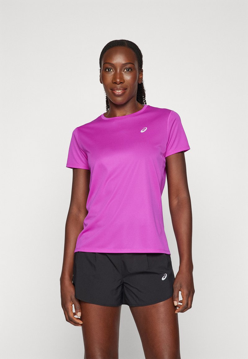ASICS CORE TOP - Camiseta deportiva - bold magenta