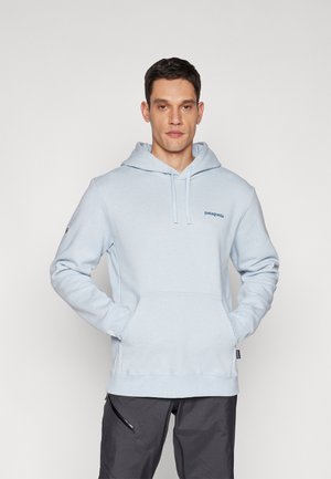 FITZ ROY ICON UPRISAL HOODY - Luvtröja - fleck blue
