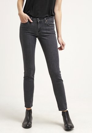 Lee Jeans Skinny Fit - grey denim