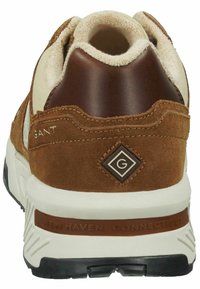 GANT Trainers - walnut multi g