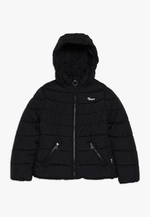 Winterjacke - black