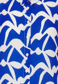 Monki Button-down blouse - blue