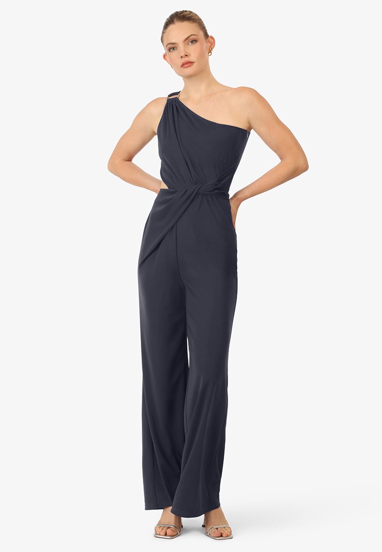 Apart Glamour Jumpsuit donkerblauw Apart Glamour Jumpsuit donkerblauw