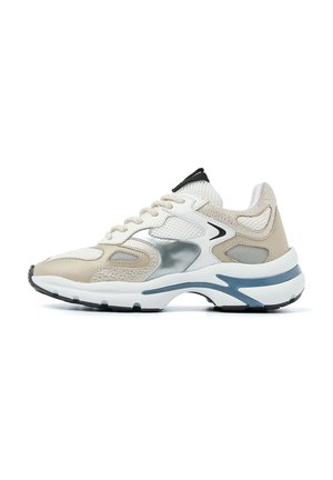 VIA VAI, VESPER DUE - Sneakers - platino