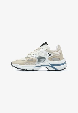 VIA VAI, VESPER DUE - Sneakers - platino