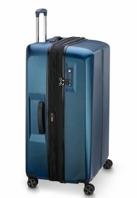 Delsey Paris PROMENADE HARD 2.0 EXPANDABLE  SET - Set di valigie - blue