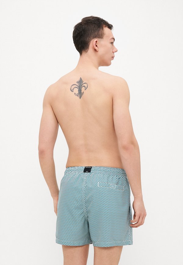 PRINT SWIM - Swimming shorts4