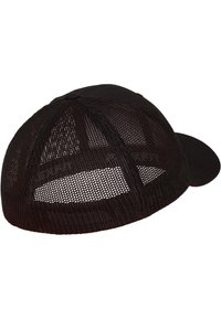Flexfit TRUCKER - Sapka - black