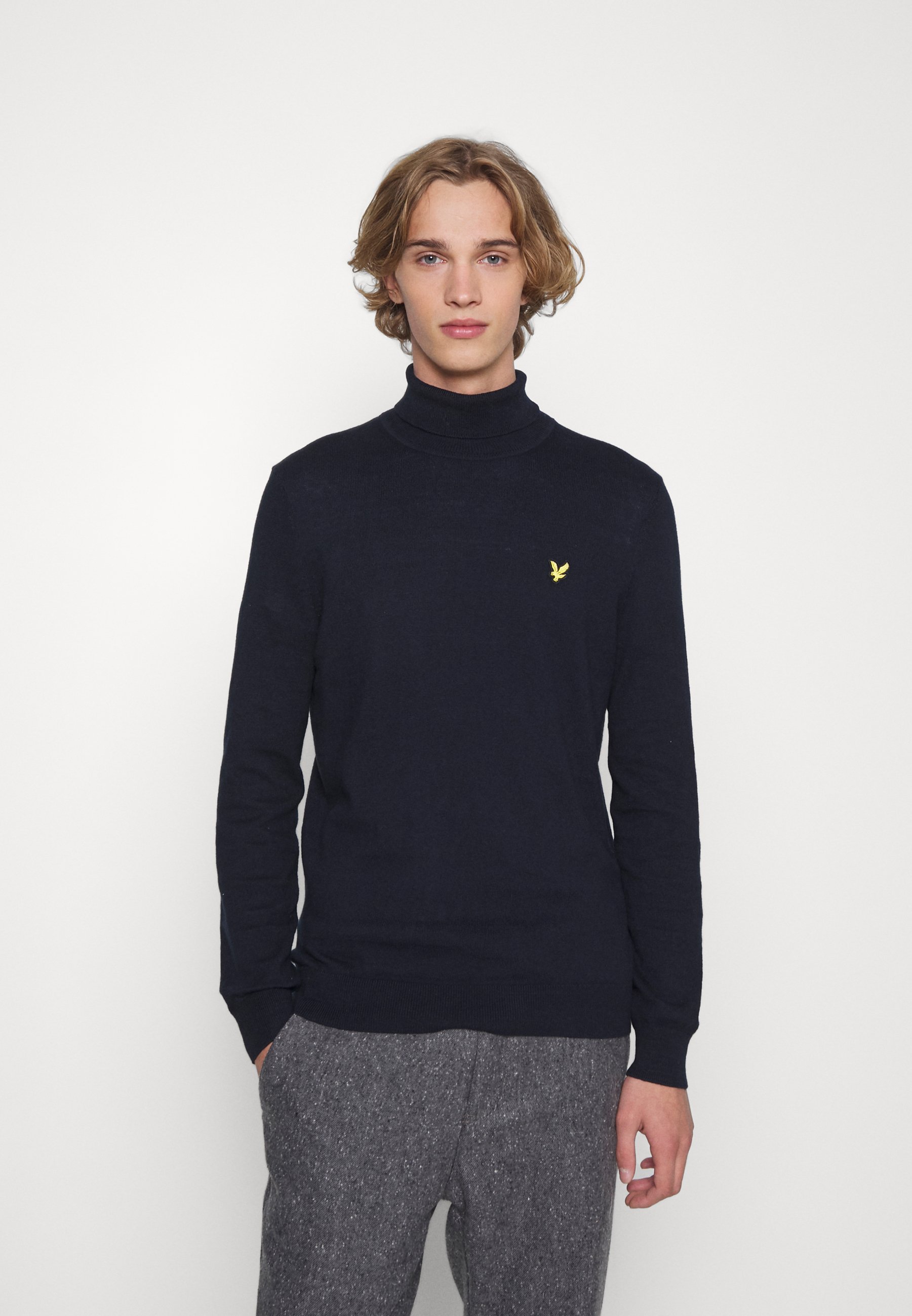 Lyle \u0026 Scott ROLL NECK JUMPER - Jumper 