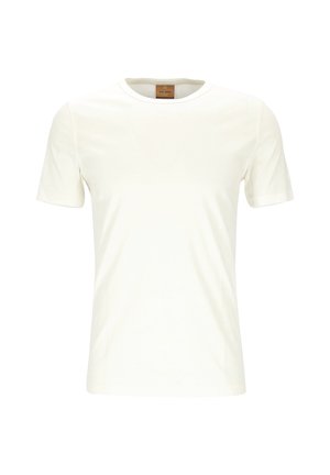 T-Shirt basic - weiß