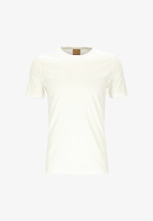 Mos Mosh Gallery T-shirt basic - weiß