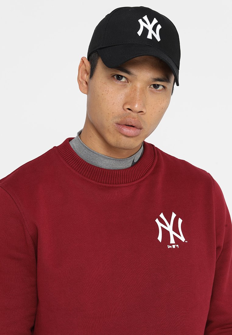 Casquette Baseball Essential 940 NY rouge - NEw Era Reference