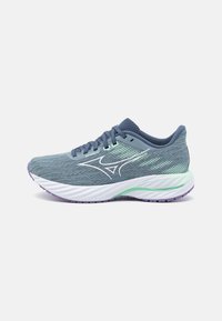 Mizuno WAVE INSPIRE 21 Road running shoes tradewinds/white