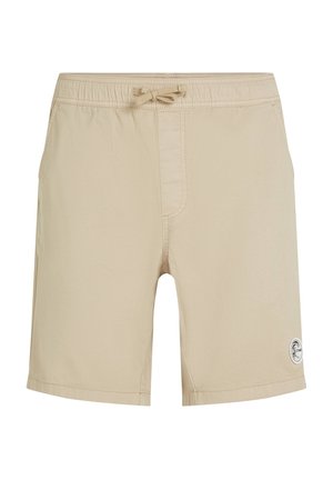 Pantaloncini sportivi - beige