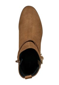 Geox WALK PLEASURE - Botines camperos - mud