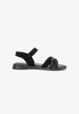 Gabor, 85.501. - Riemensandalette - schwarz