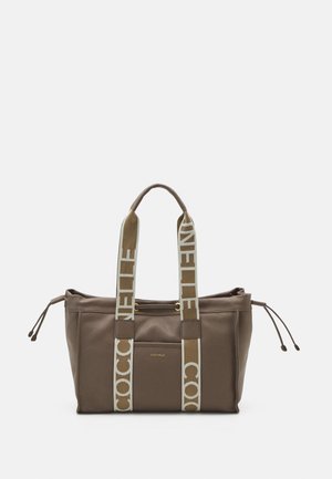 2DAY SIGNATURE - Bolso de mano - warm taupe