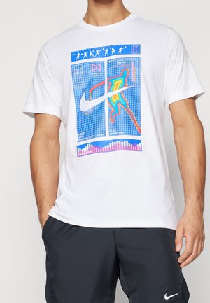 Sport T-shirt - white