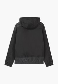 Puma TEAMGOAL TRAINING - Regnjacka - puma black/asphalt