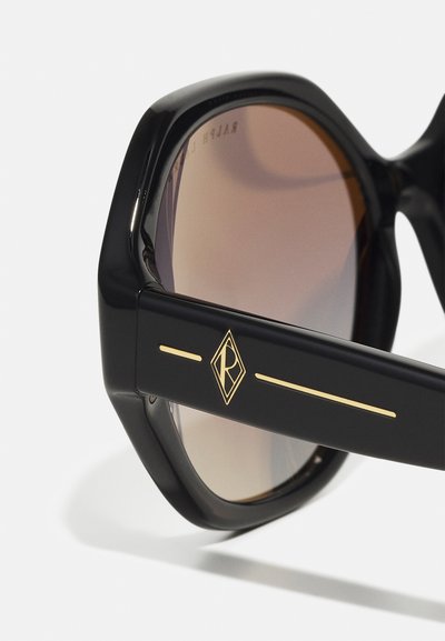 Ralph Lauren Solbriller - shiny black