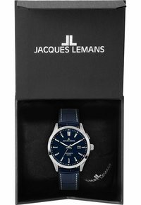 Jacques Lemans Ure - blau