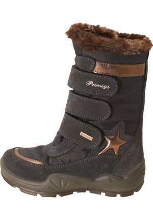 Primigi Frozen Gtx, Scarpone Da Neve Bambine E Ragazze, Nero, 31