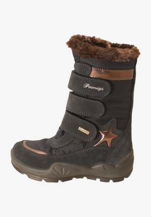 Primigi Frozen Gtx, Scarpone Da Neve Bambine E Ragazze, Nero, 31 Primigi Frozen Gtx, Scarpone Da Neve Bambine E Ragazze, Nero, 31