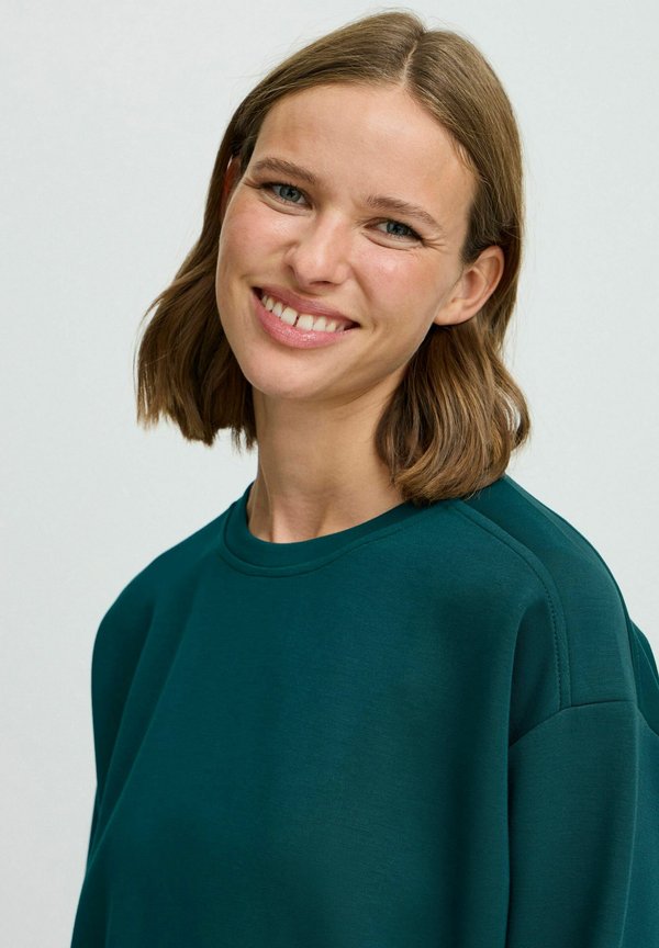 BYPusti - Jumper - sea moss4