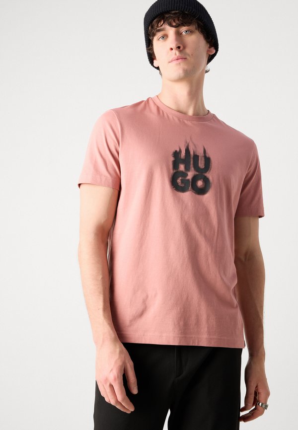 DALAYER - Print T-shirt4