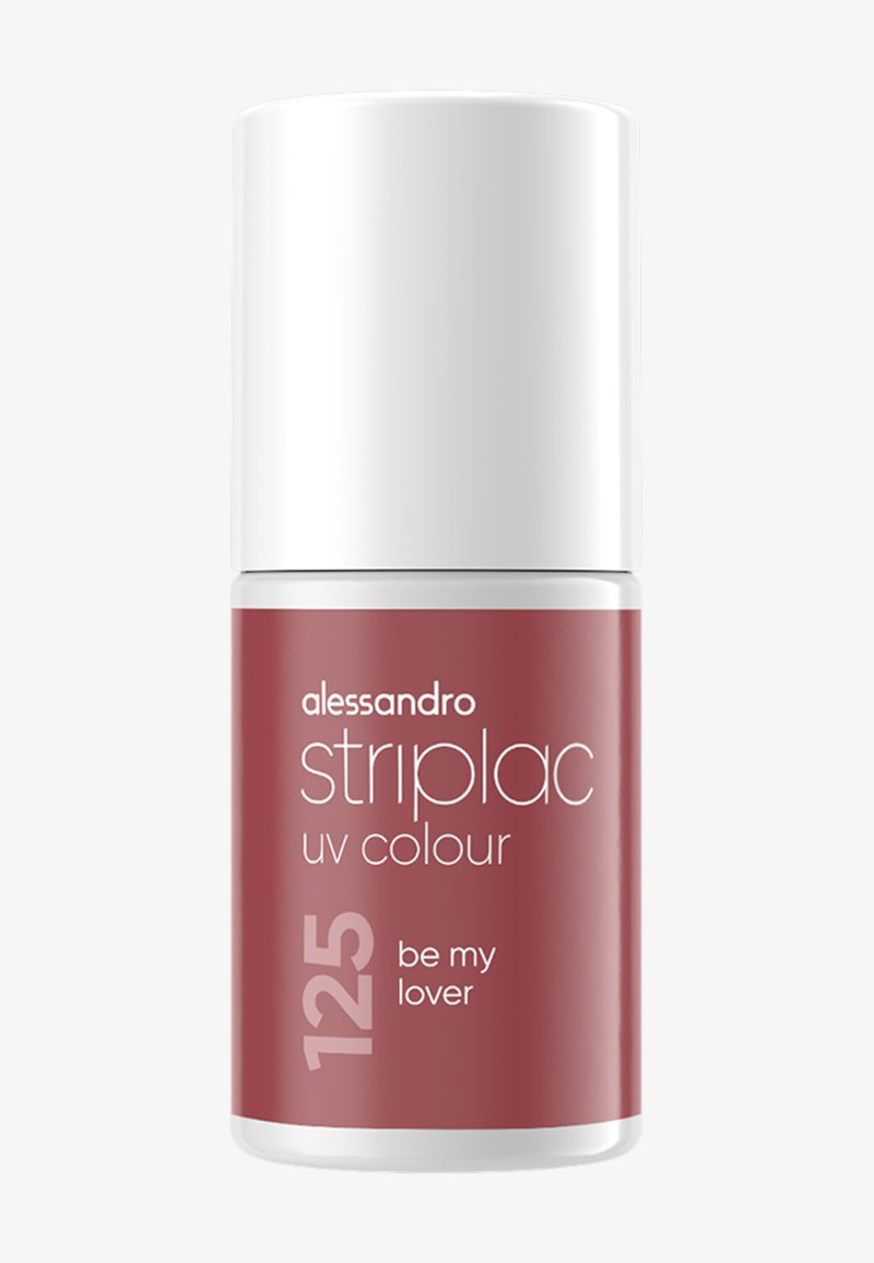 alessandro - STRIPLAC UV COLOUR - Vernis à ongles - be my lover, Agrandir