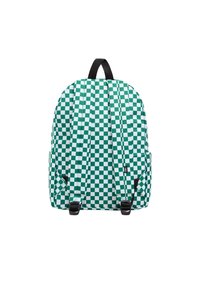 Vans OLD GROM CHECK - Zainetto - verdant green