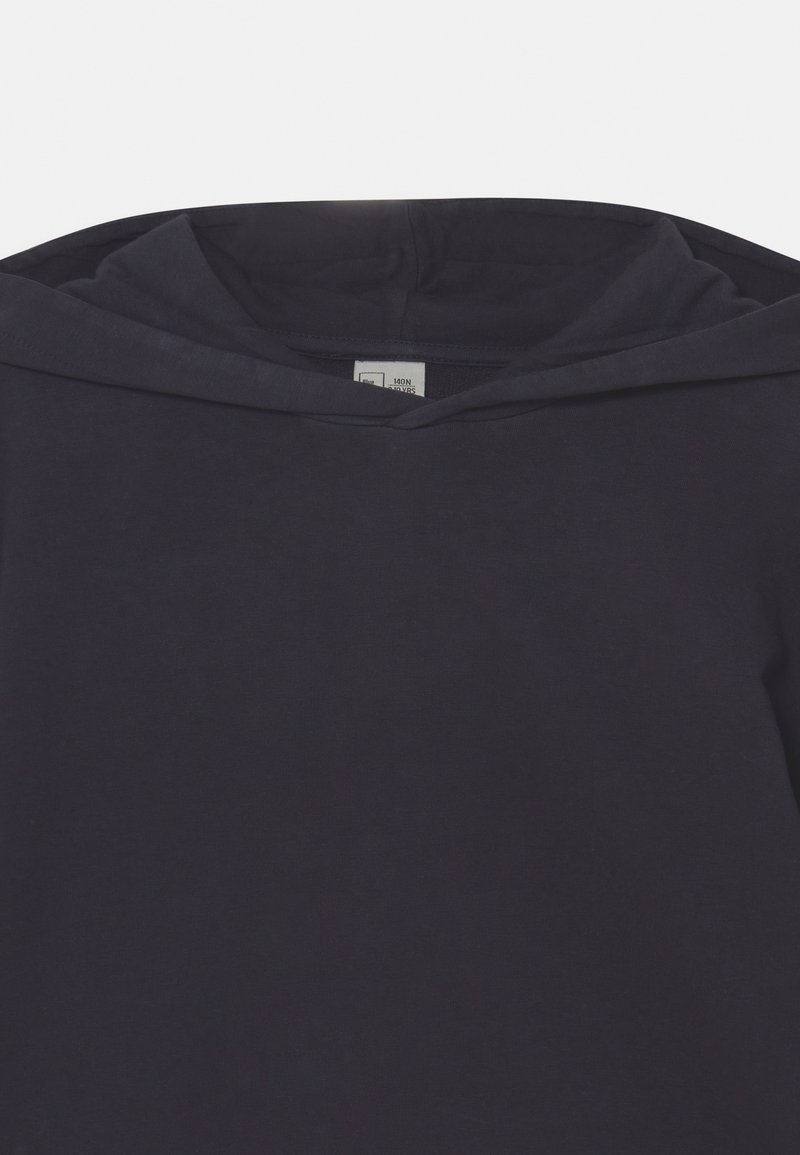 Blue Effect GIRLS BOXY HOODIE - Sweatshirt - schwarz reactive/noir -  ZALANDO.FR