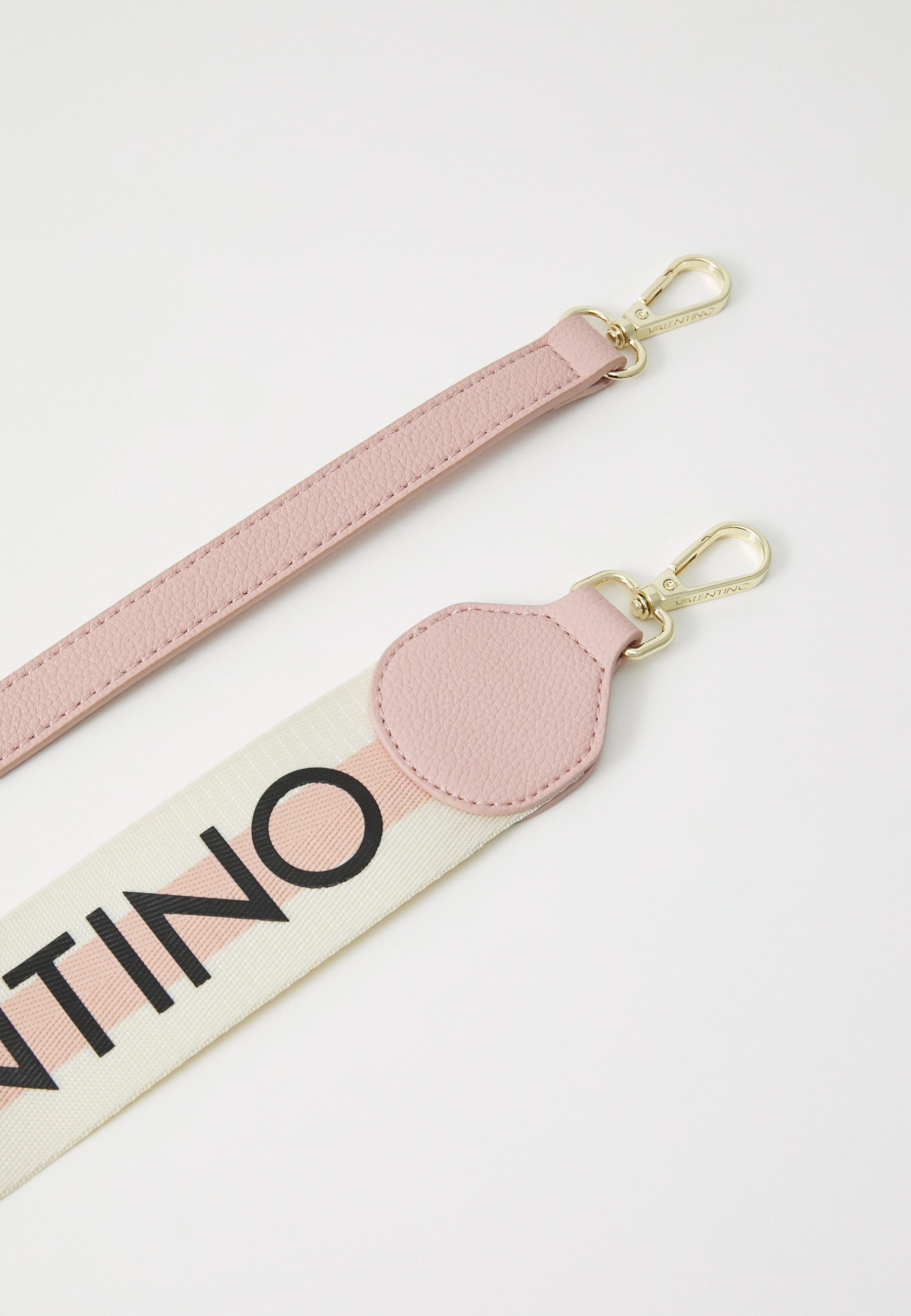 ⭐︎！！　　VALENTINO Valentino Alexia ziparound purse cardholder in dark brown - BROWN