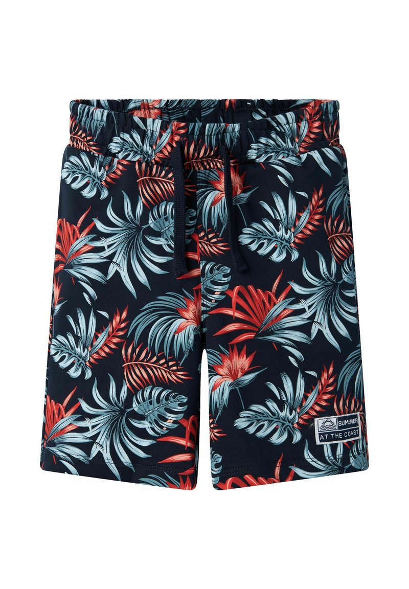 name it Shorts donkerblauw