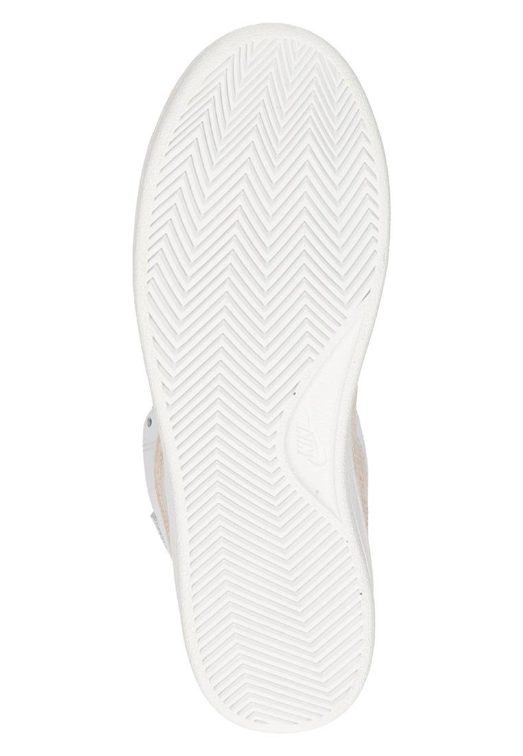 Nike SB COURT ROYALE - Zapatillas altas - wit/blanco - Zalando.es