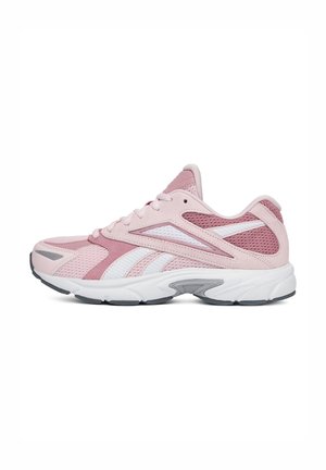 ROAD PRIME - Scarpe da allenamento - pink/white