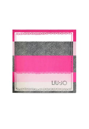 MACULA BLOCK - Halsdoek - pink